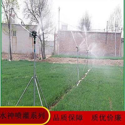 河北移动喷灌系统 移动喷灌系统批发价格