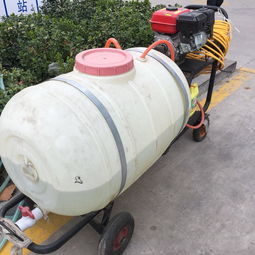 【手推式打药机果园大棚打药机远射程杀虫喷雾机械厂家直销】-